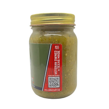 Invader Tomatillo Salsa - The Pepper Pantry (Formerly Marie Sharp's)